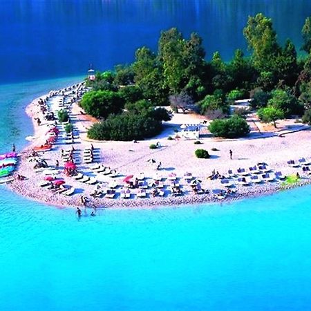Magic Tulip Hotel Ölüdeniz Zewnętrze zdjęcie