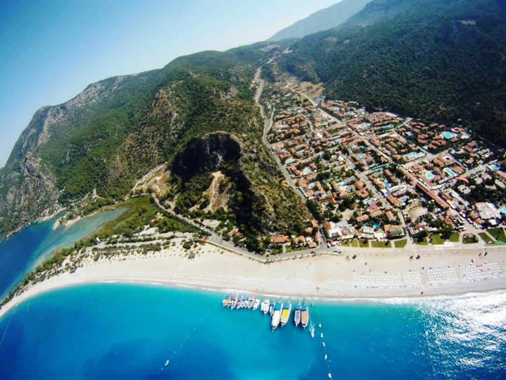 Magic Tulip Hotel Ölüdeniz Zewnętrze zdjęcie