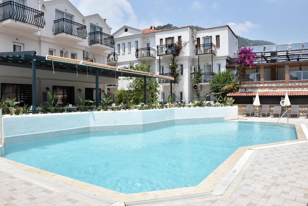 Magic Tulip Hotel Ölüdeniz Zewnętrze zdjęcie