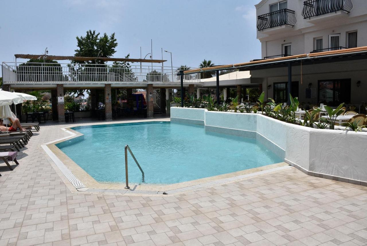 Magic Tulip Hotel Ölüdeniz Zewnętrze zdjęcie