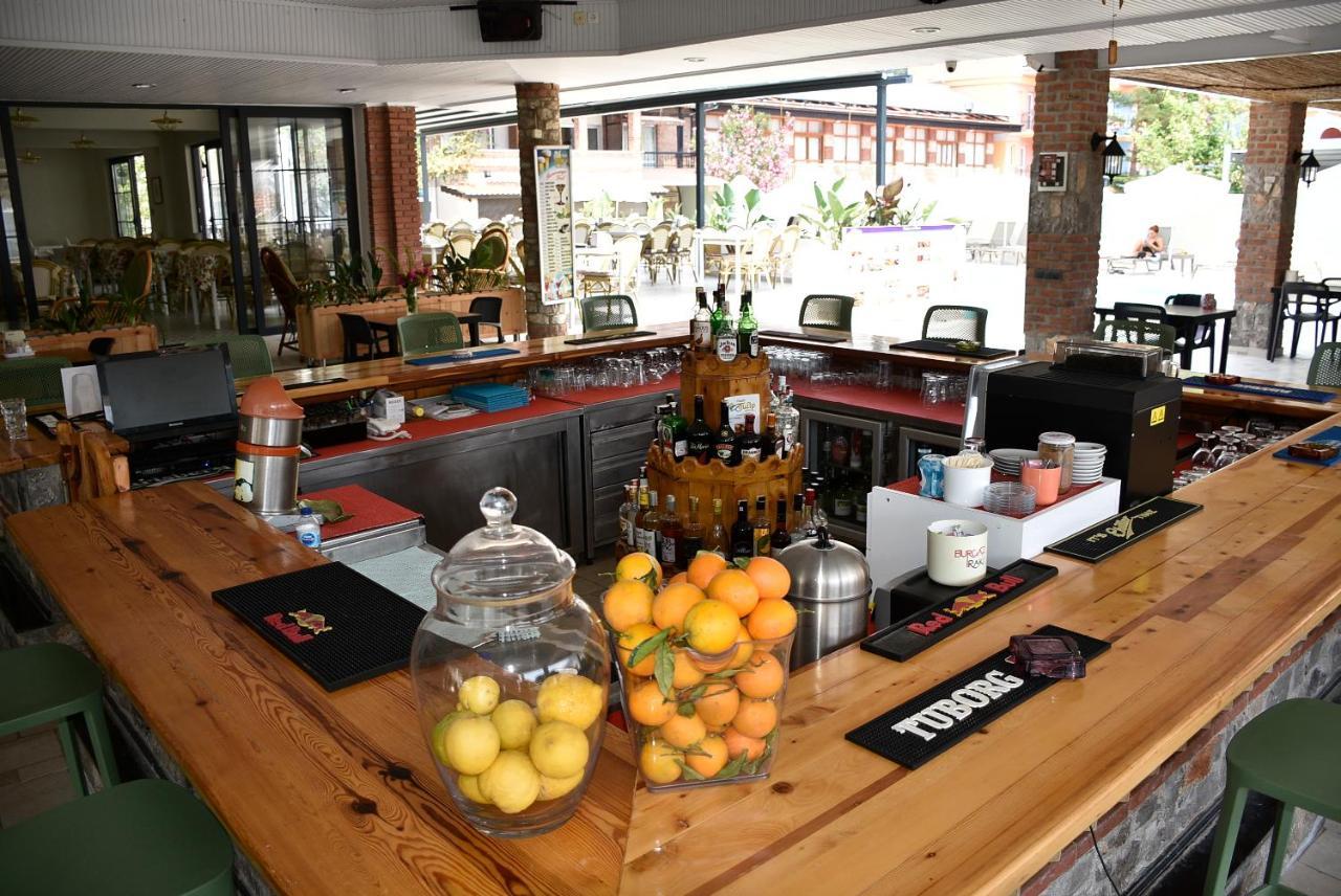 Magic Tulip Hotel Ölüdeniz Zewnętrze zdjęcie