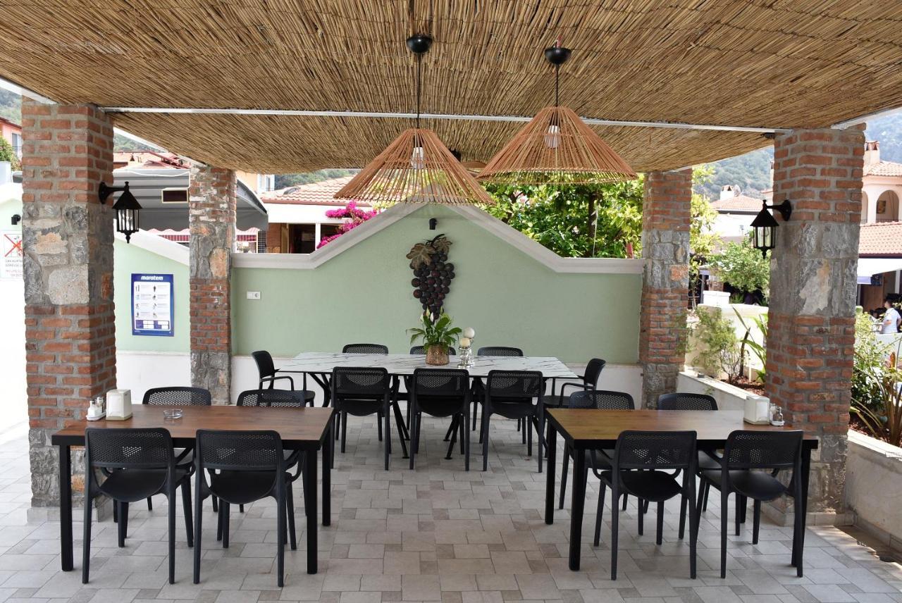 Magic Tulip Hotel Ölüdeniz Zewnętrze zdjęcie