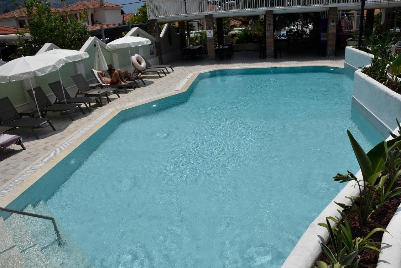 Magic Tulip Hotel Ölüdeniz Zewnętrze zdjęcie
