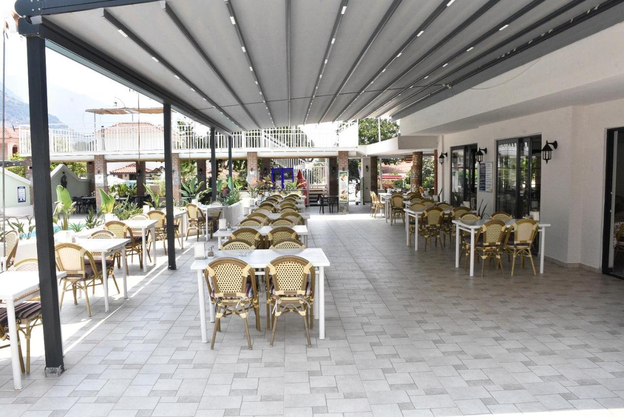 Magic Tulip Hotel Ölüdeniz Zewnętrze zdjęcie