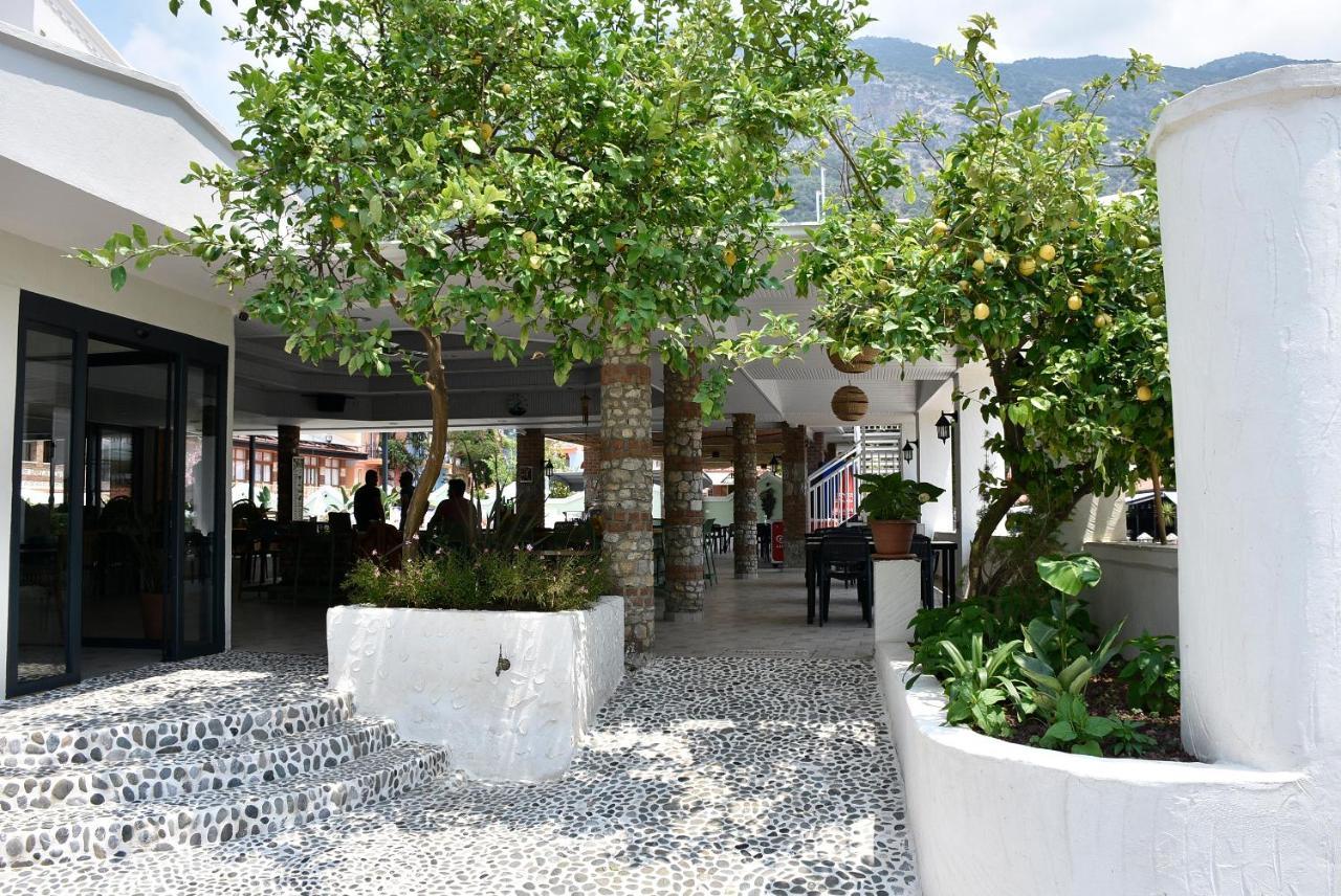 Magic Tulip Hotel Ölüdeniz Zewnętrze zdjęcie