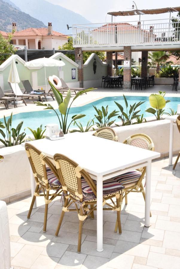 Magic Tulip Hotel Ölüdeniz Zewnętrze zdjęcie