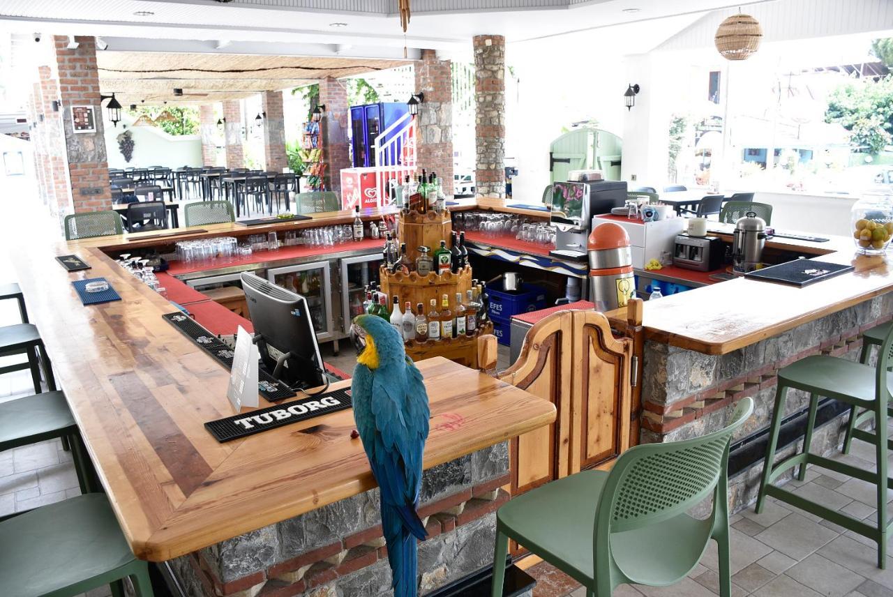 Magic Tulip Hotel Ölüdeniz Zewnętrze zdjęcie