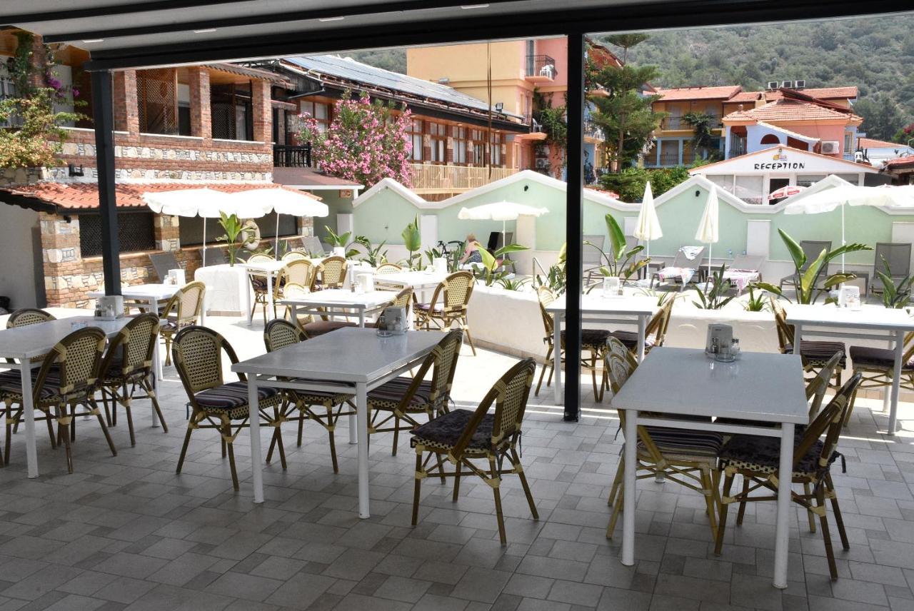 Magic Tulip Hotel Ölüdeniz Zewnętrze zdjęcie