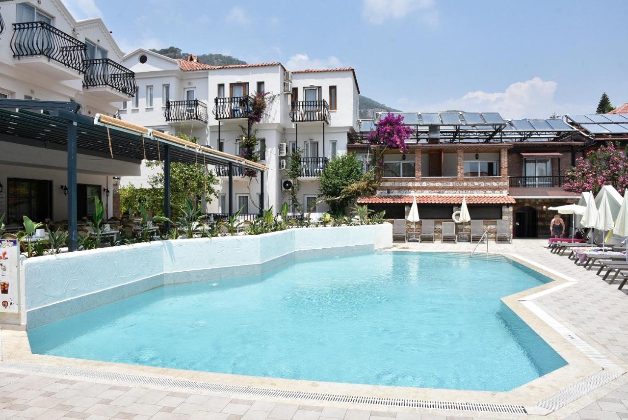 Magic Tulip Hotel Ölüdeniz Zewnętrze zdjęcie