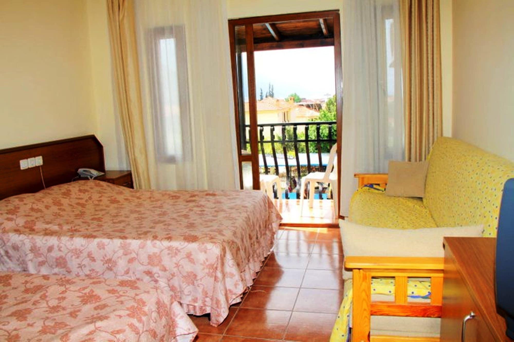 Magic Tulip Hotel Ölüdeniz Zewnętrze zdjęcie