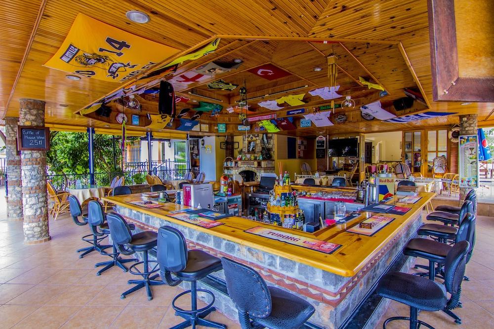 Magic Tulip Hotel Ölüdeniz Zewnętrze zdjęcie