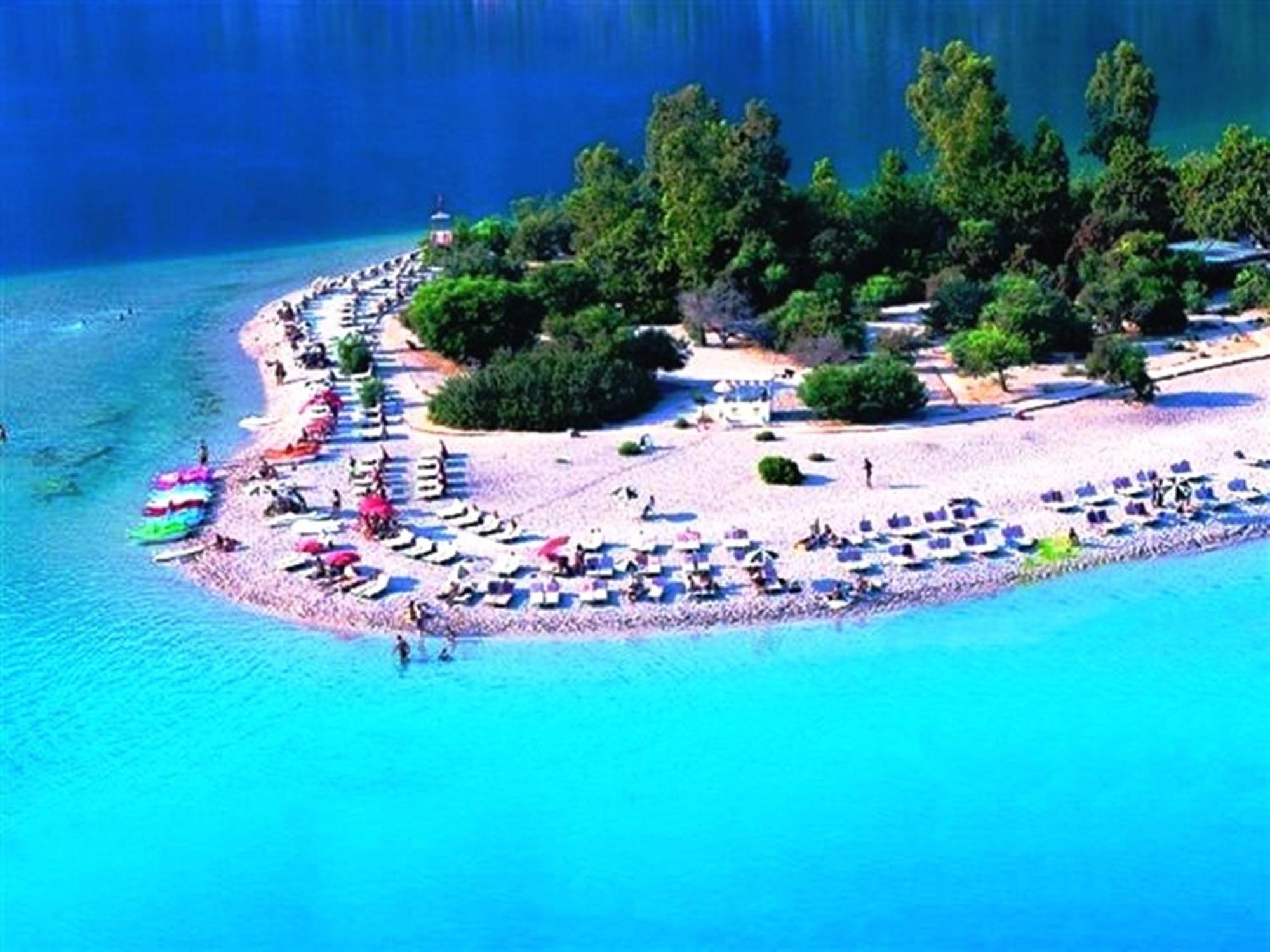 Magic Tulip Hotel Ölüdeniz Zewnętrze zdjęcie