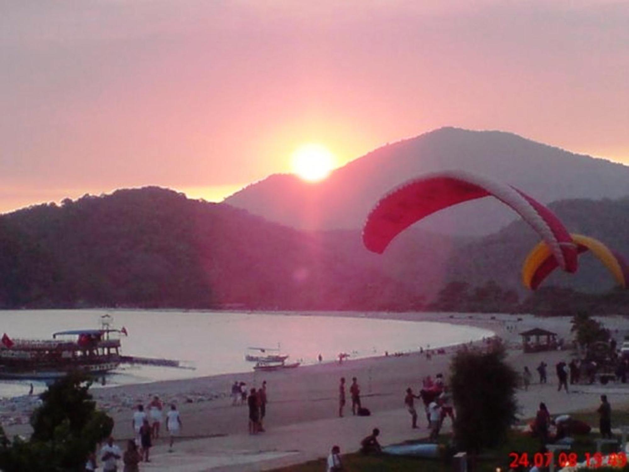 Magic Tulip Hotel Ölüdeniz Zewnętrze zdjęcie