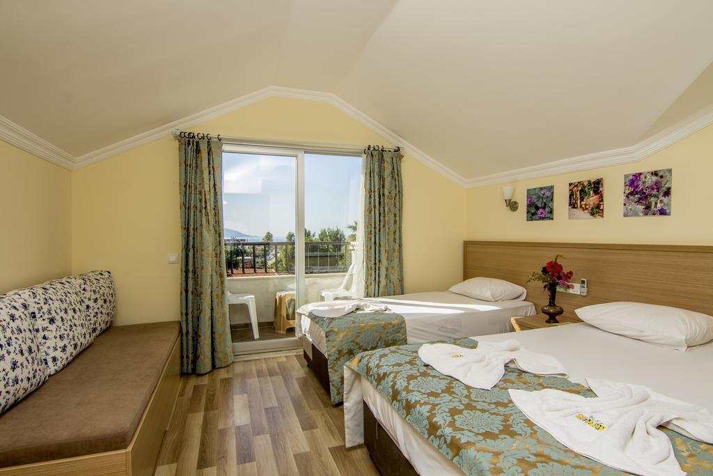 Magic Tulip Hotel Ölüdeniz Zewnętrze zdjęcie
