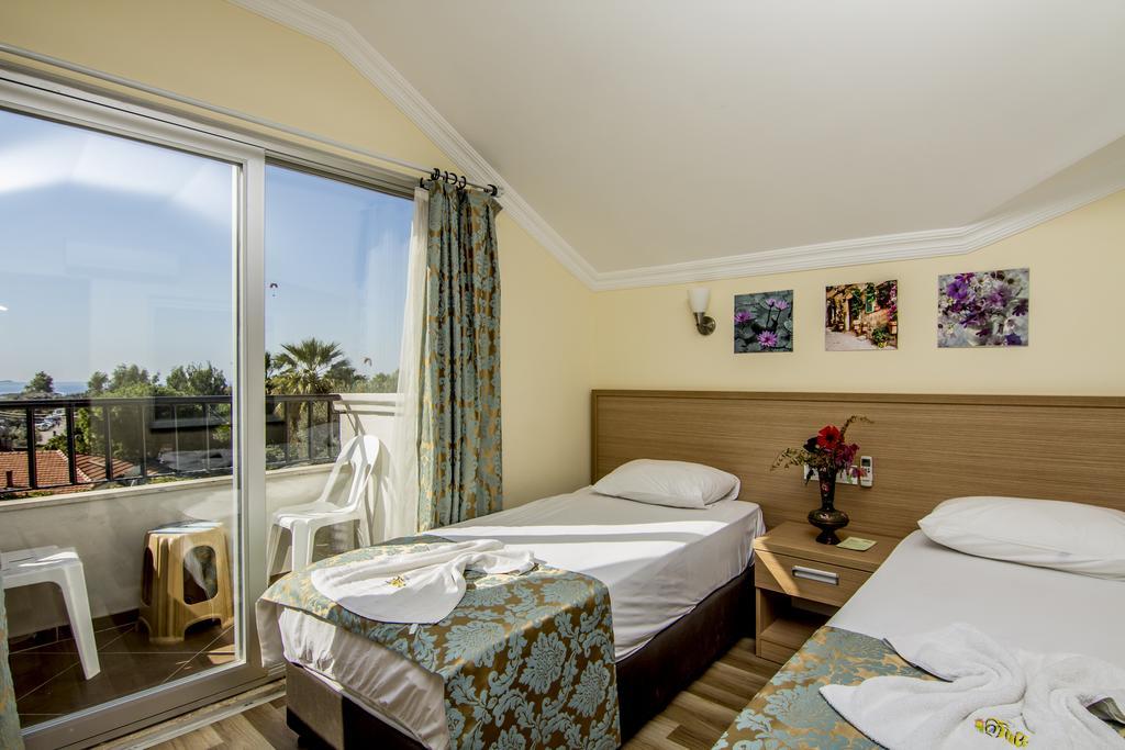 Magic Tulip Hotel Ölüdeniz Zewnętrze zdjęcie