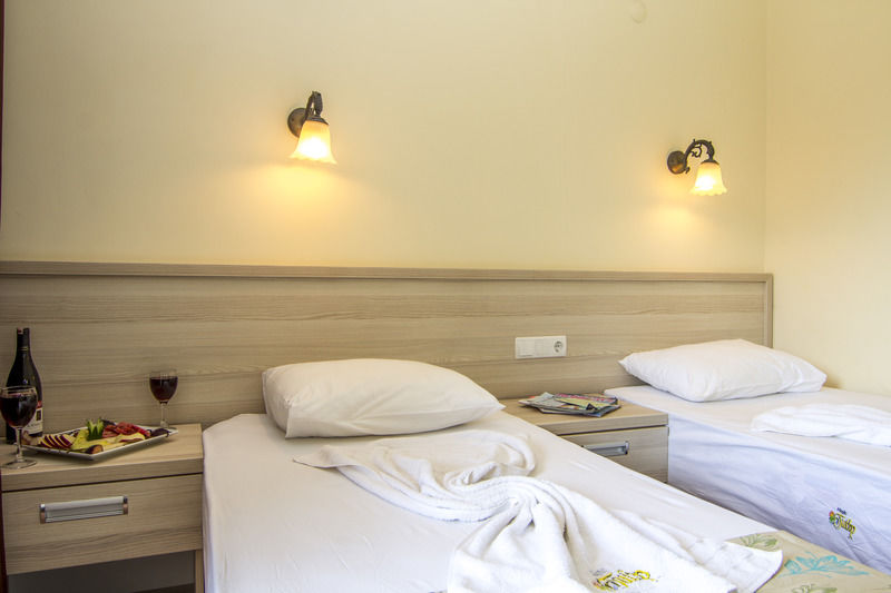Magic Tulip Hotel Ölüdeniz Zewnętrze zdjęcie