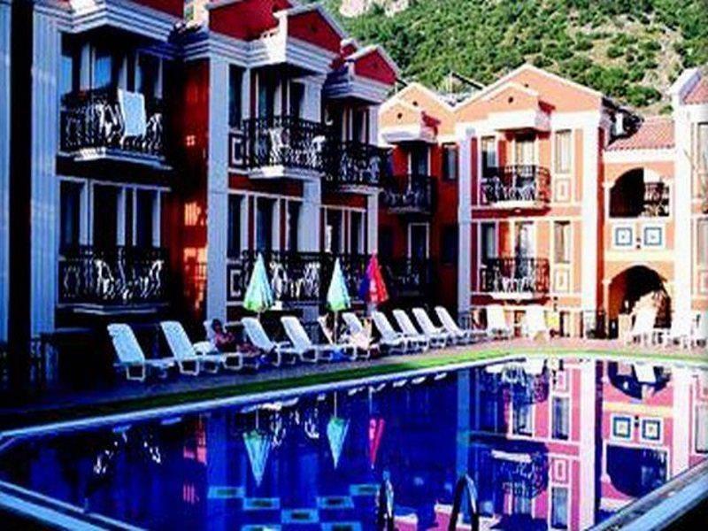 Magic Tulip Hotel Ölüdeniz Zewnętrze zdjęcie
