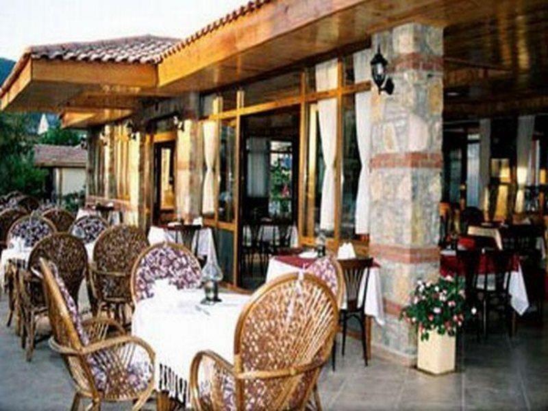 Magic Tulip Hotel Ölüdeniz Zewnętrze zdjęcie
