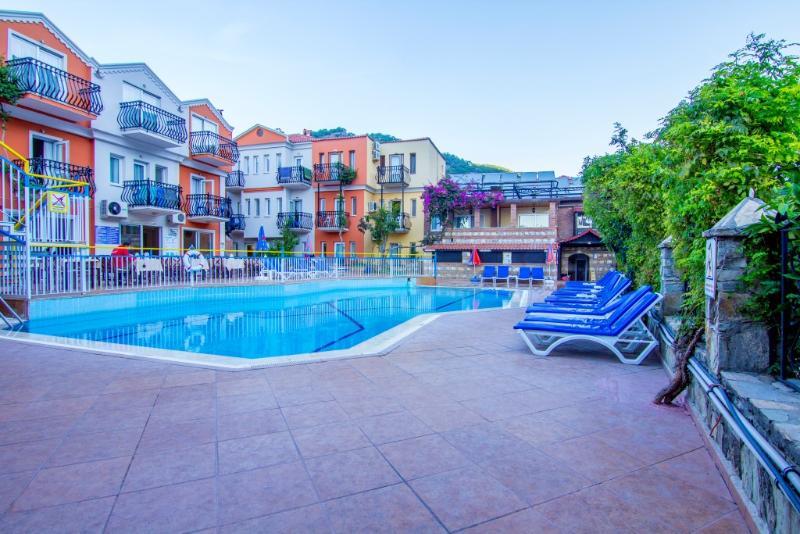 Magic Tulip Hotel Ölüdeniz Zewnętrze zdjęcie