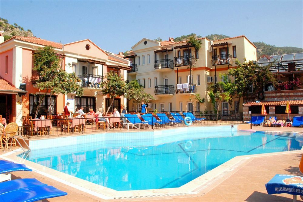 Magic Tulip Hotel Ölüdeniz Zewnętrze zdjęcie