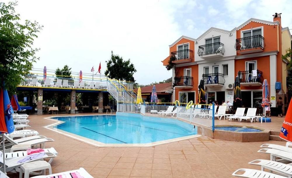 Magic Tulip Hotel Ölüdeniz Zewnętrze zdjęcie