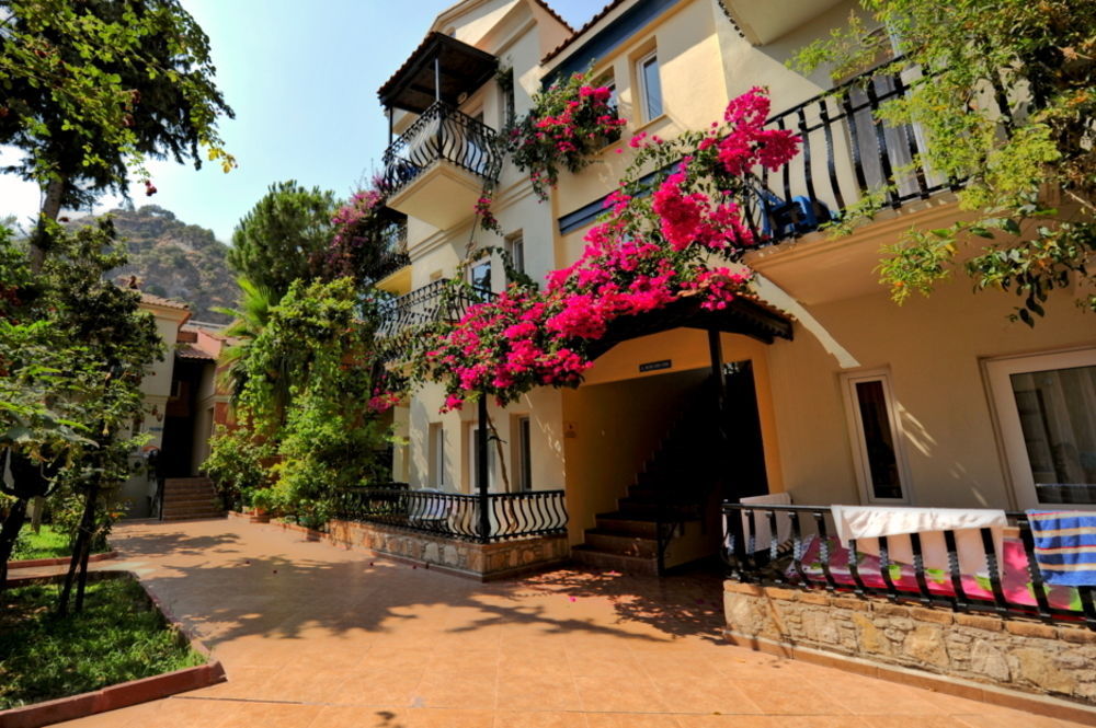 Magic Tulip Hotel Ölüdeniz Zewnętrze zdjęcie