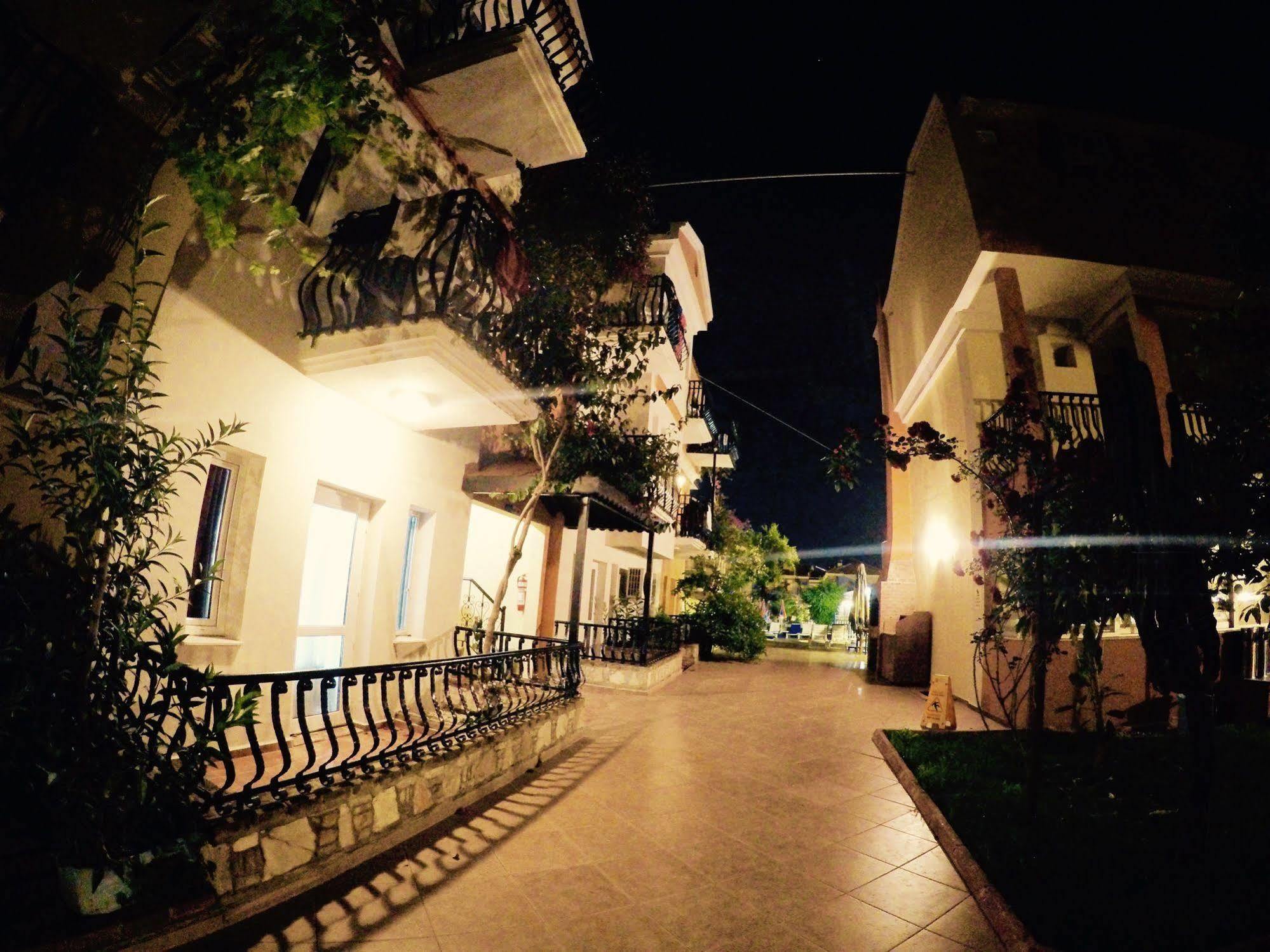 Magic Tulip Hotel Ölüdeniz Zewnętrze zdjęcie
