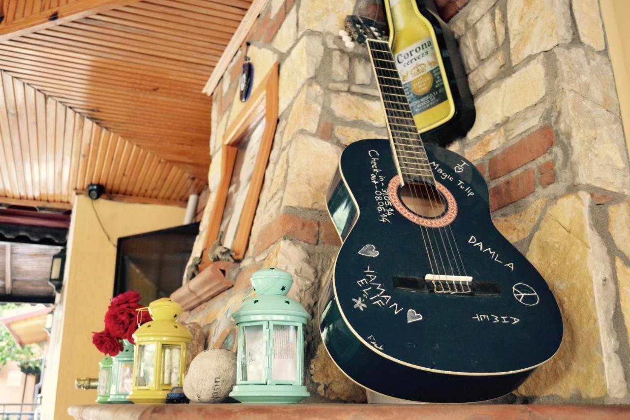 Magic Tulip Hotel Ölüdeniz Zewnętrze zdjęcie