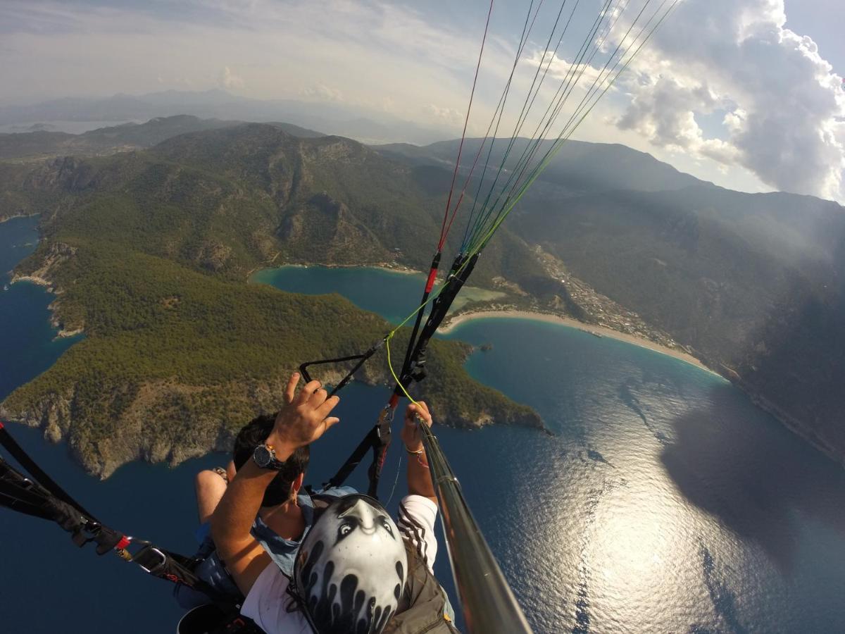 Magic Tulip Hotel Ölüdeniz Zewnętrze zdjęcie