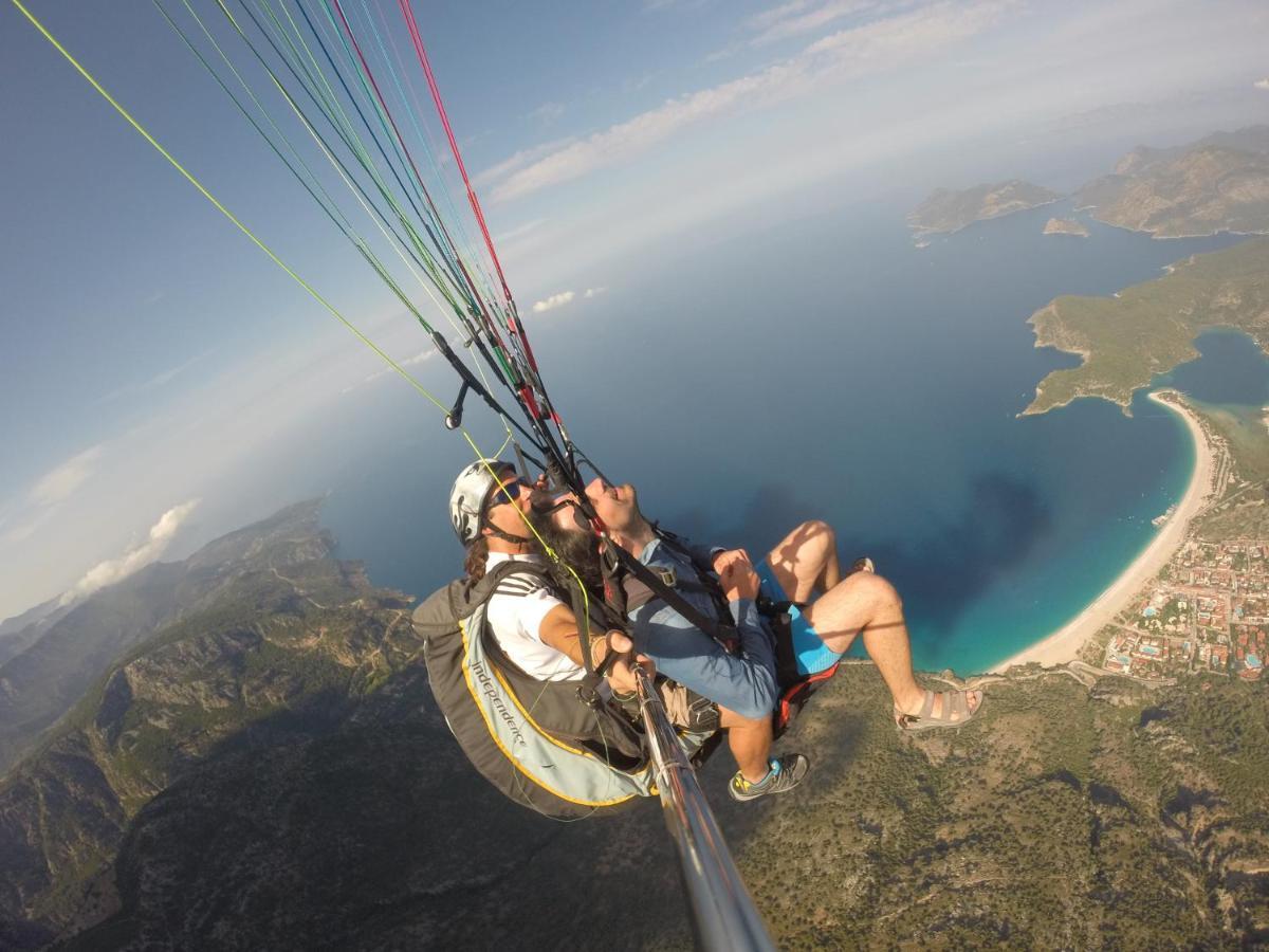 Magic Tulip Hotel Ölüdeniz Zewnętrze zdjęcie